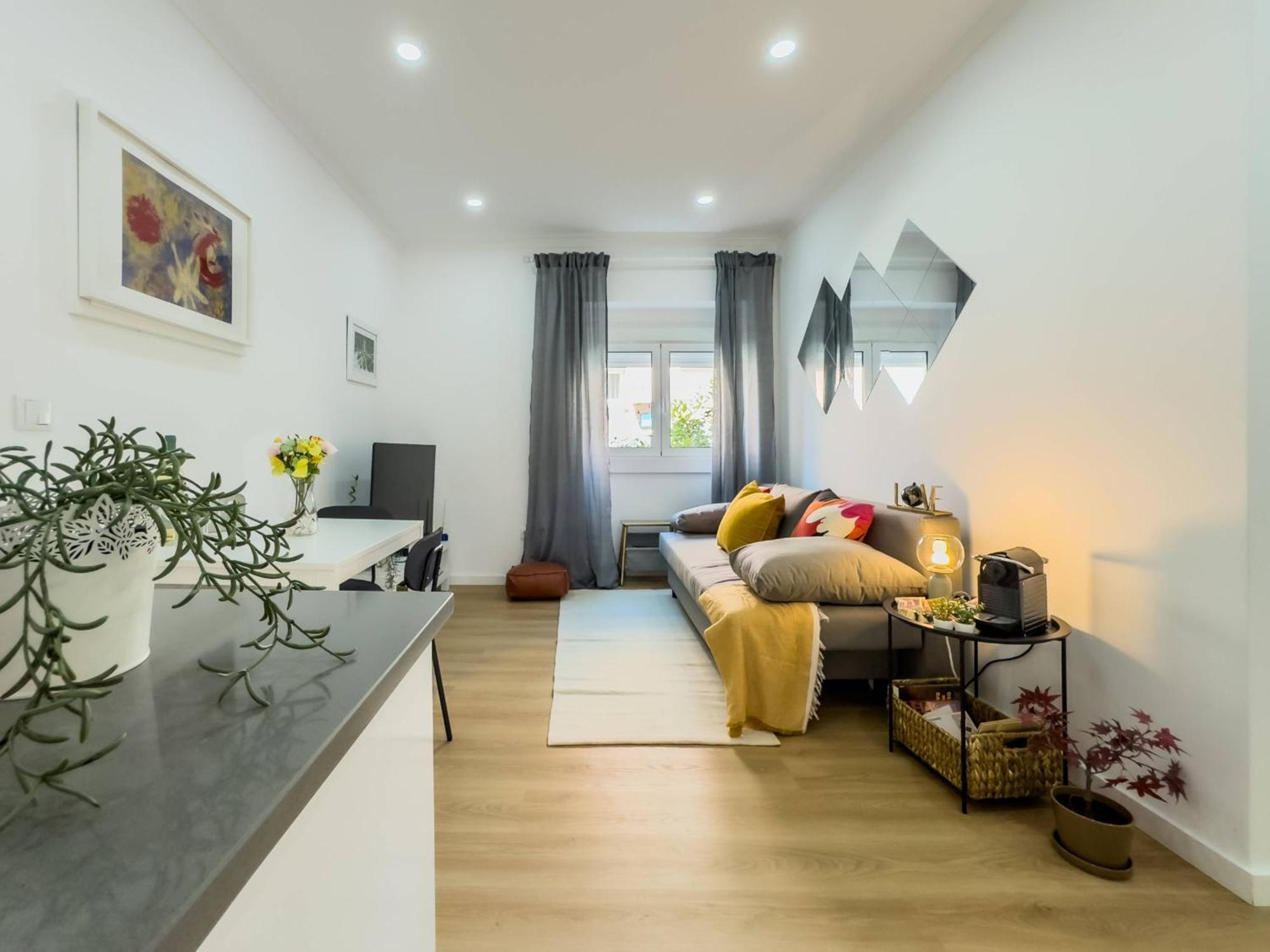 River 2-bedroom With Terrace In Alcantara Lisboa