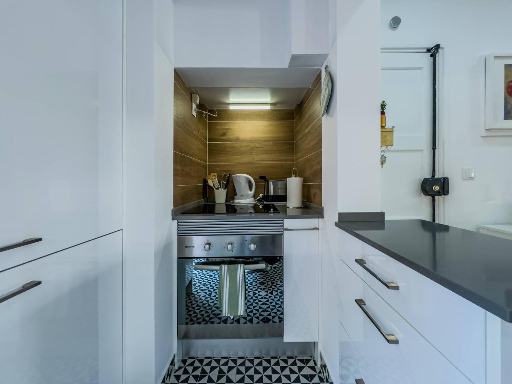 River 2-bedroom With Terrace In Alcantara Apartamento