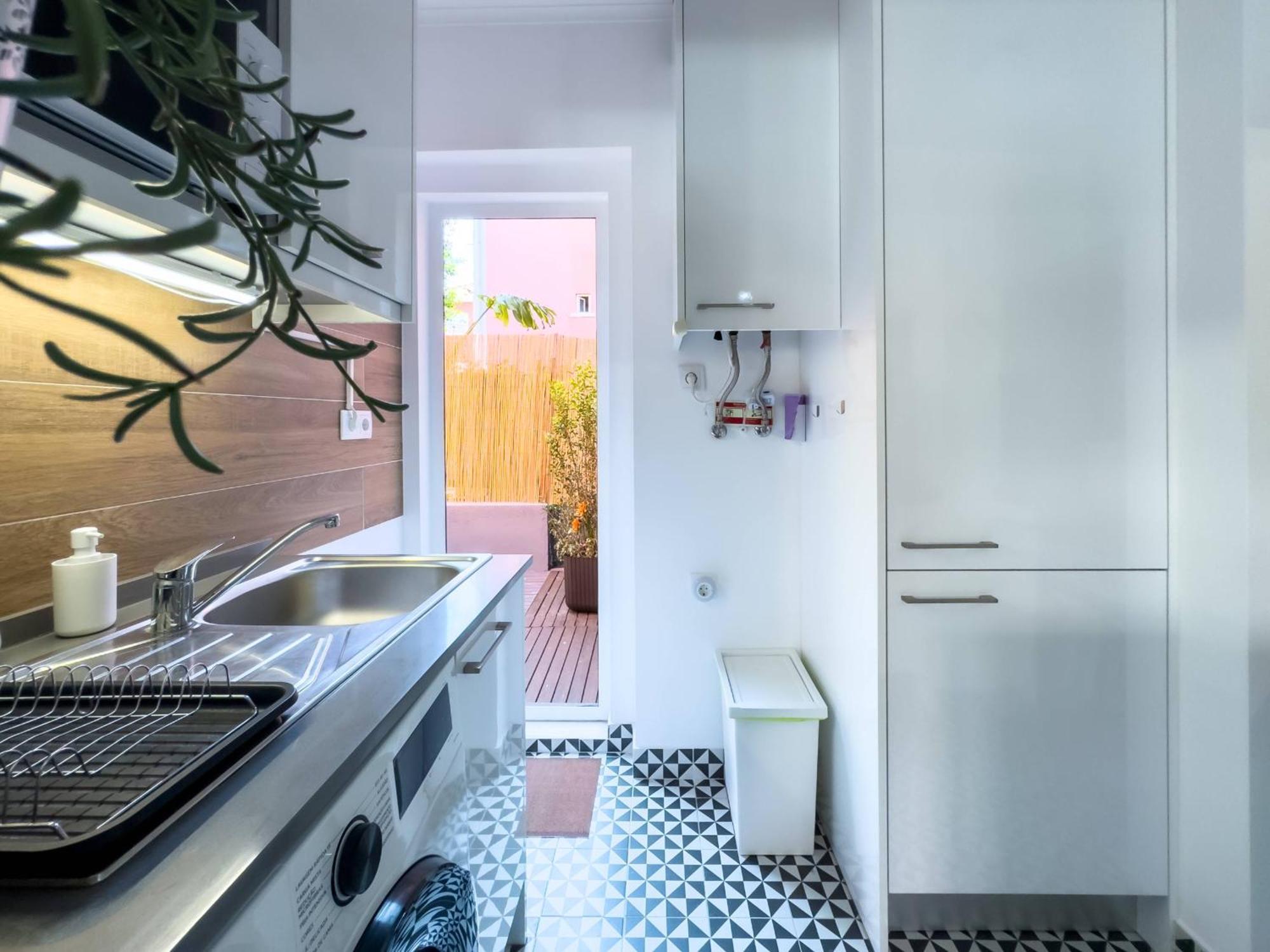 River 2-bedroom With Terrace In Alcantara Apartamento *