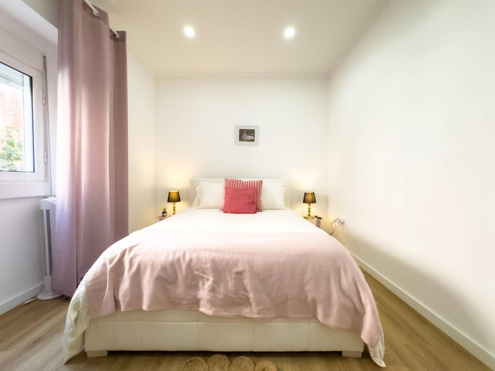 Apartamento River 2-bedroom With Terrace In Alcantara *