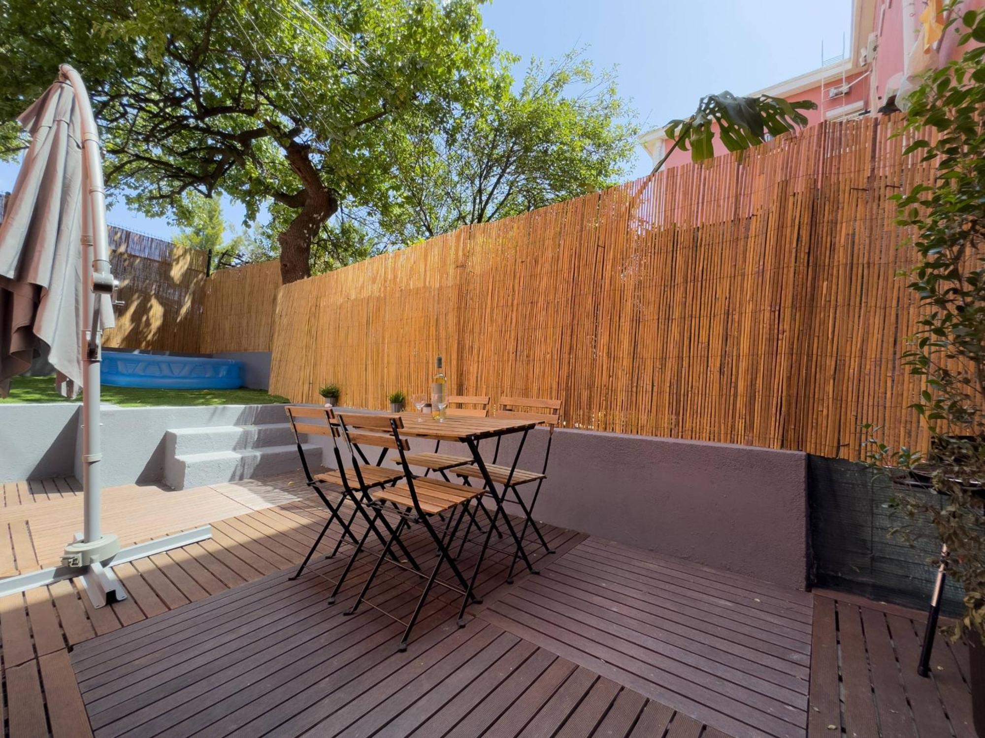 River 2-bedroom With Terrace In Alcantara Apartamento *