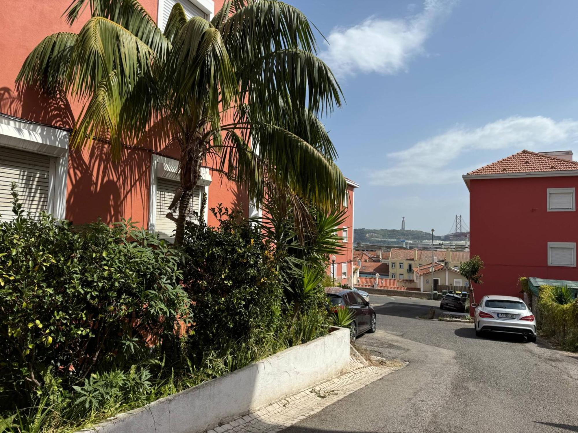 Apartamento River 2-bedroom With Terrace In Alcantara *